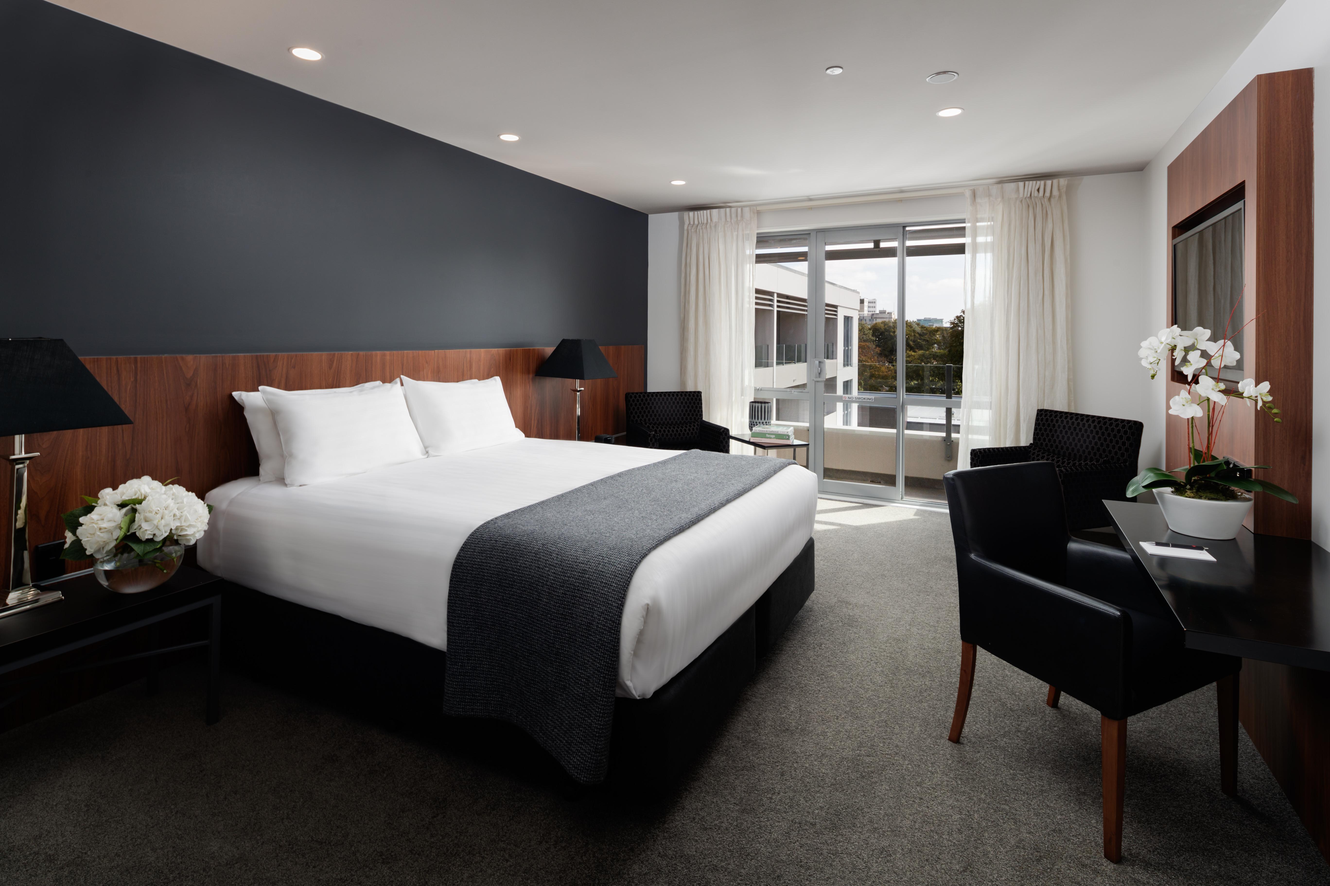 Rydges Latimer Christchurch Hotel Exterior photo